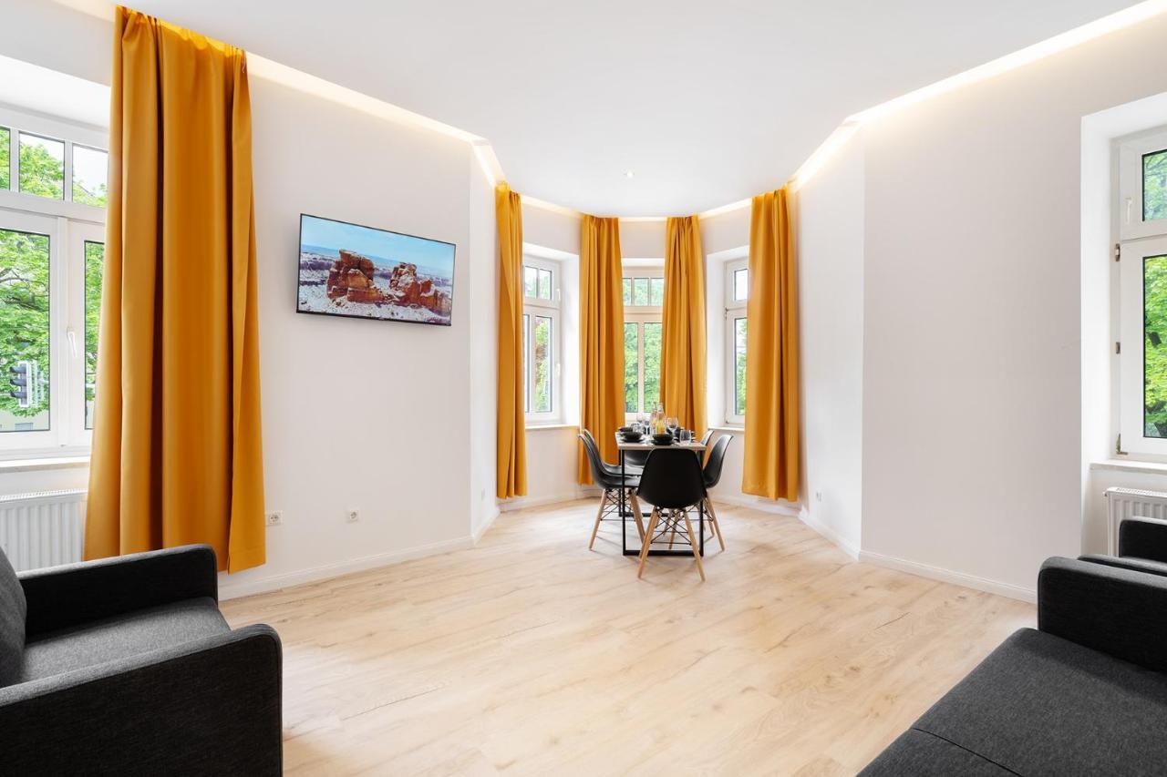 Servus Apartments By Homaris Мюнхен Экстерьер фото