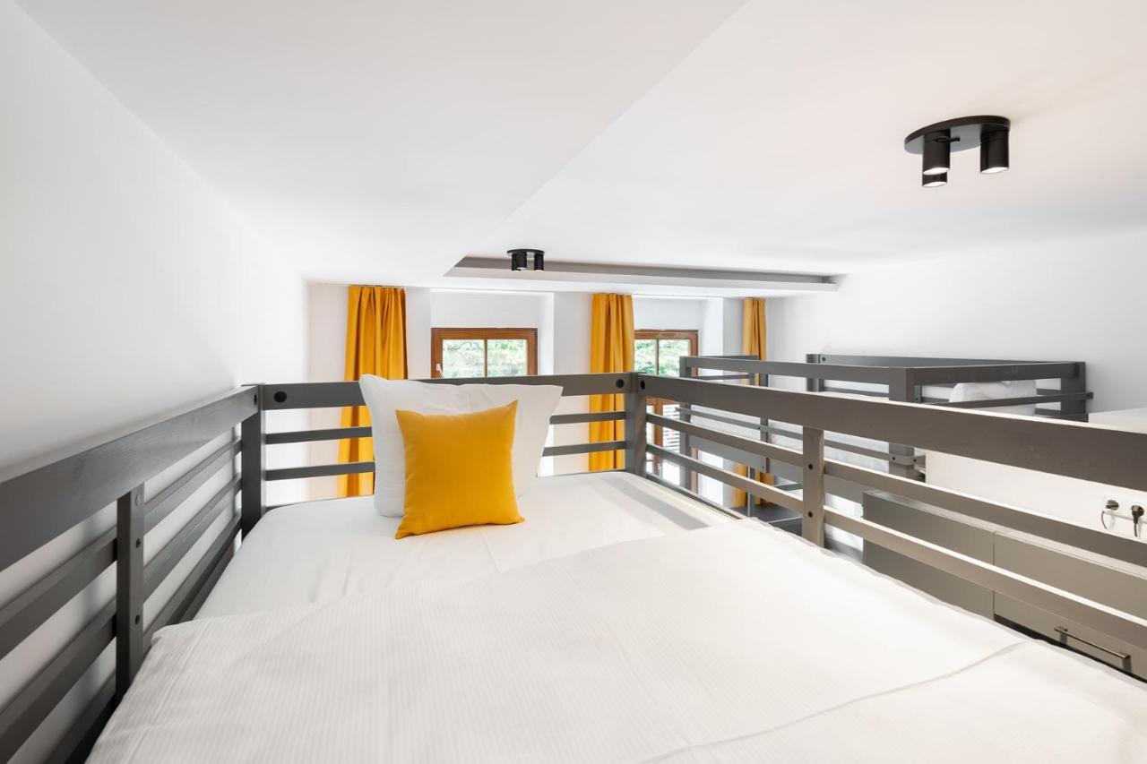 Servus Apartments By Homaris Мюнхен Экстерьер фото