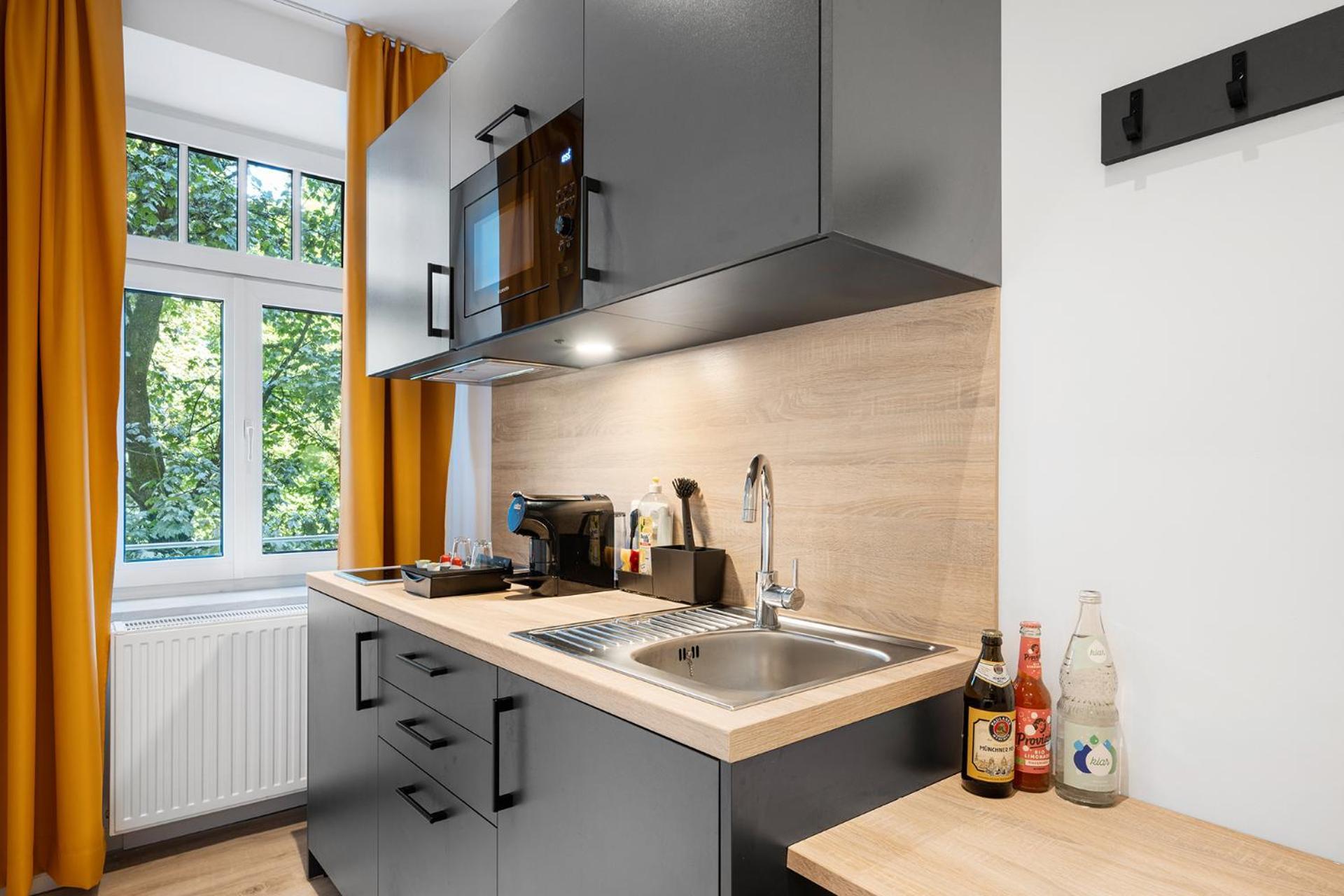 Servus Apartments By Homaris Мюнхен Экстерьер фото